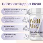 MenoRescue: Support for Menopause Relief