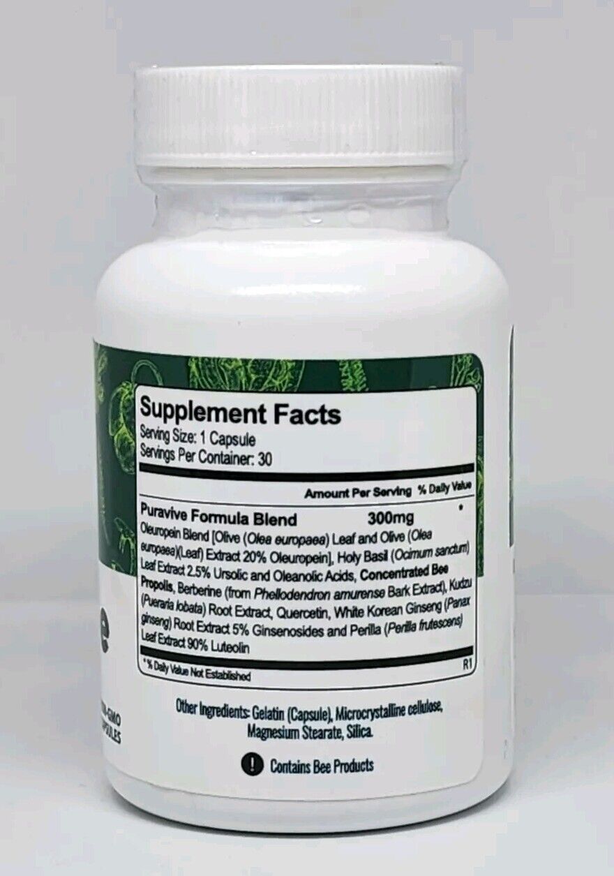Puravive Health Supplement for Wellness
