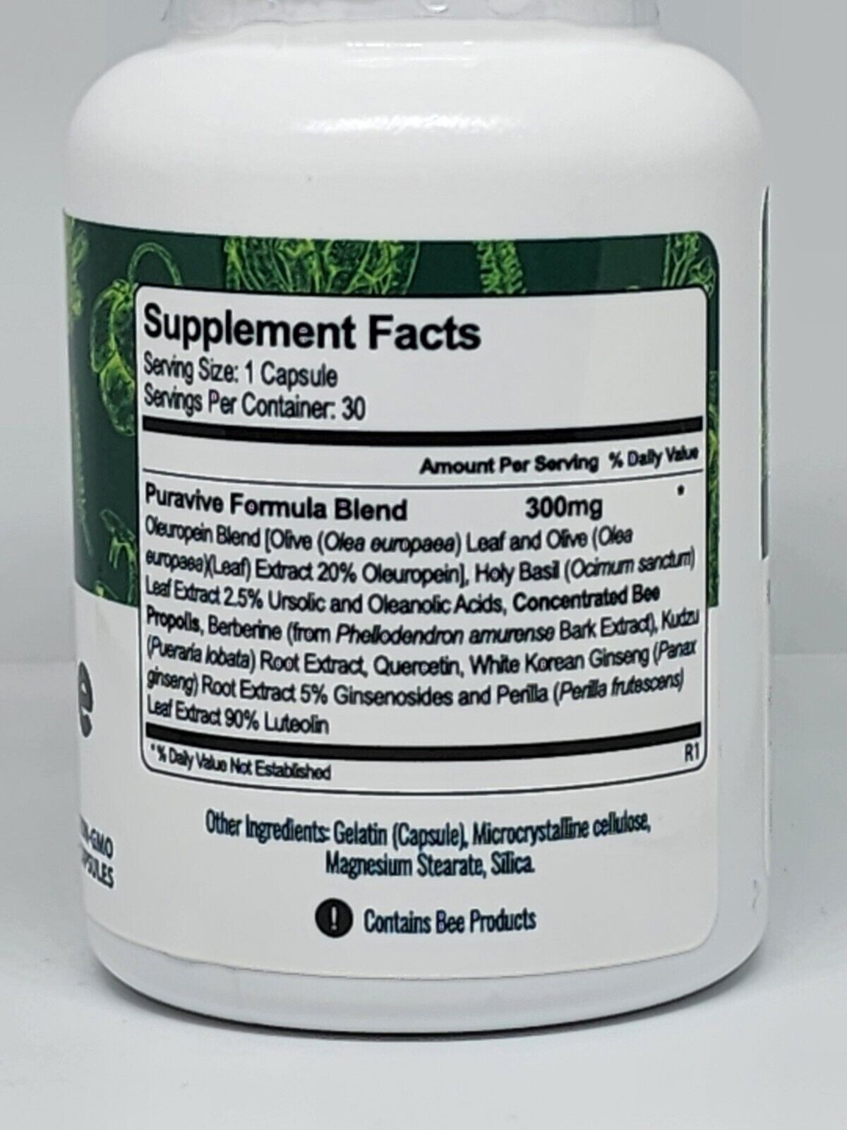 Puravive Health Supplement for Wellness
