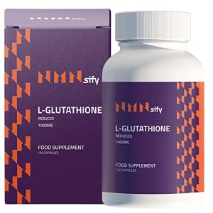 L-Glutathione 1000mg – Immune Support Capsules