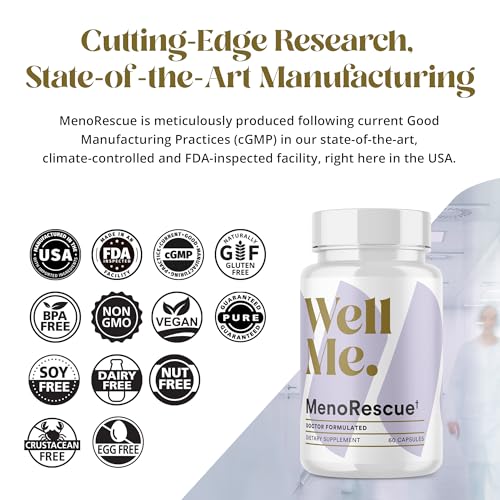 MenoRescue: Support for Menopause Relief