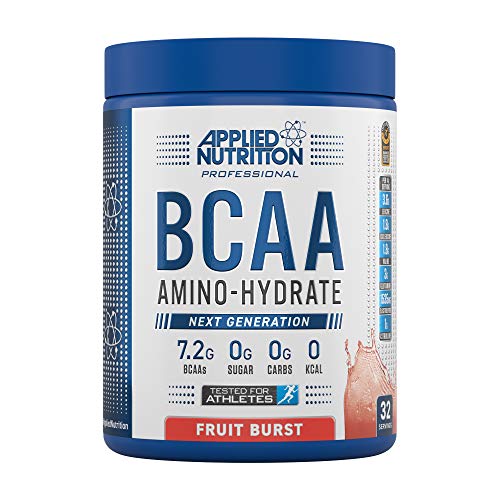 Applied Nutrition BCAA Amino Hydrate Powder 450g