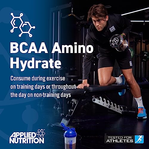 Applied Nutrition BCAA Amino Hydrate Powder 450g