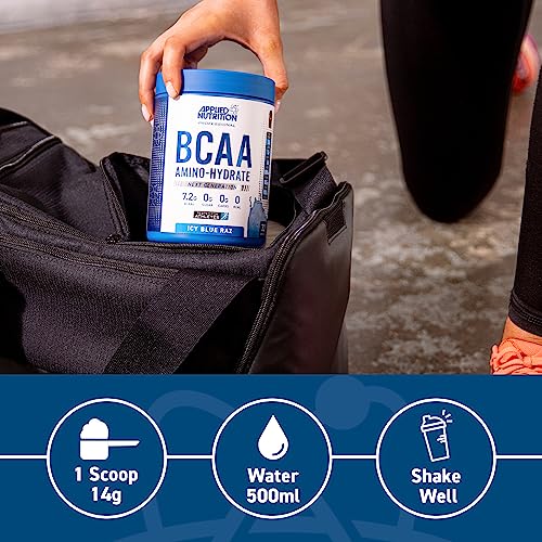 Applied Nutrition BCAA Amino Hydrate Powder 450g
