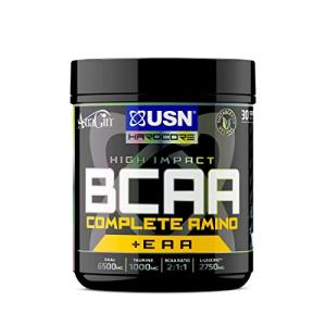 USN Complete Amino Blue Raspberry BCAA + EAA 400g