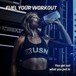 USN Complete Amino Blue Raspberry BCAA + EAA 400g