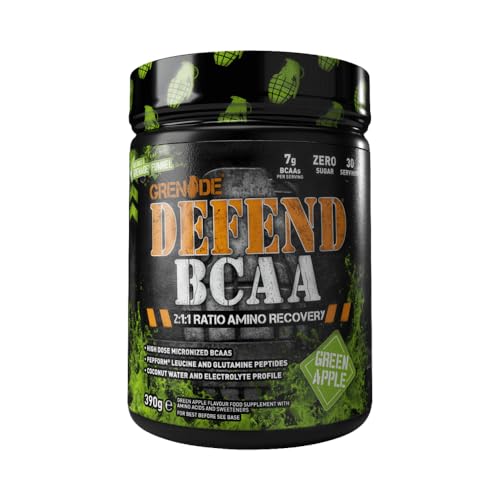 Grenade Defend 345g - Atomic Apple Flavor