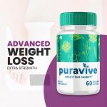 Puravive Healthy Weight Support Supplement