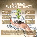 Organic Turmeric and Ginger Capsules with Black Pepper