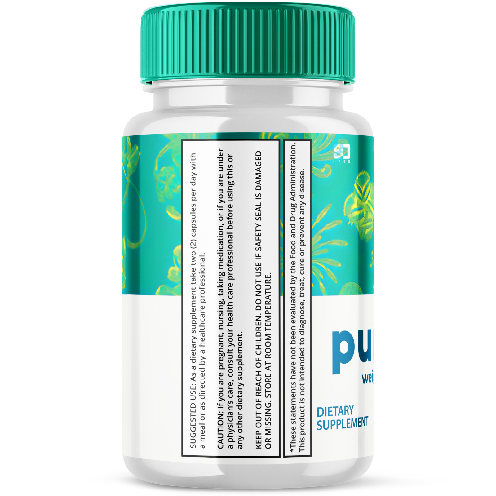 Puravive Healthy Weight Support Supplement
