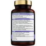 Organic Turmeric, Black Pepper & Ginger Capsules 1300mg