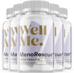 MenoRescue Menopause Support Supplement