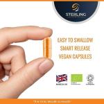 Turmeric Complex with Black Pepper & Ginger 120 Caps