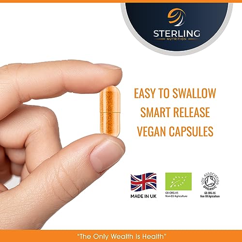 Turmeric Complex with Black Pepper & Ginger 120 Caps