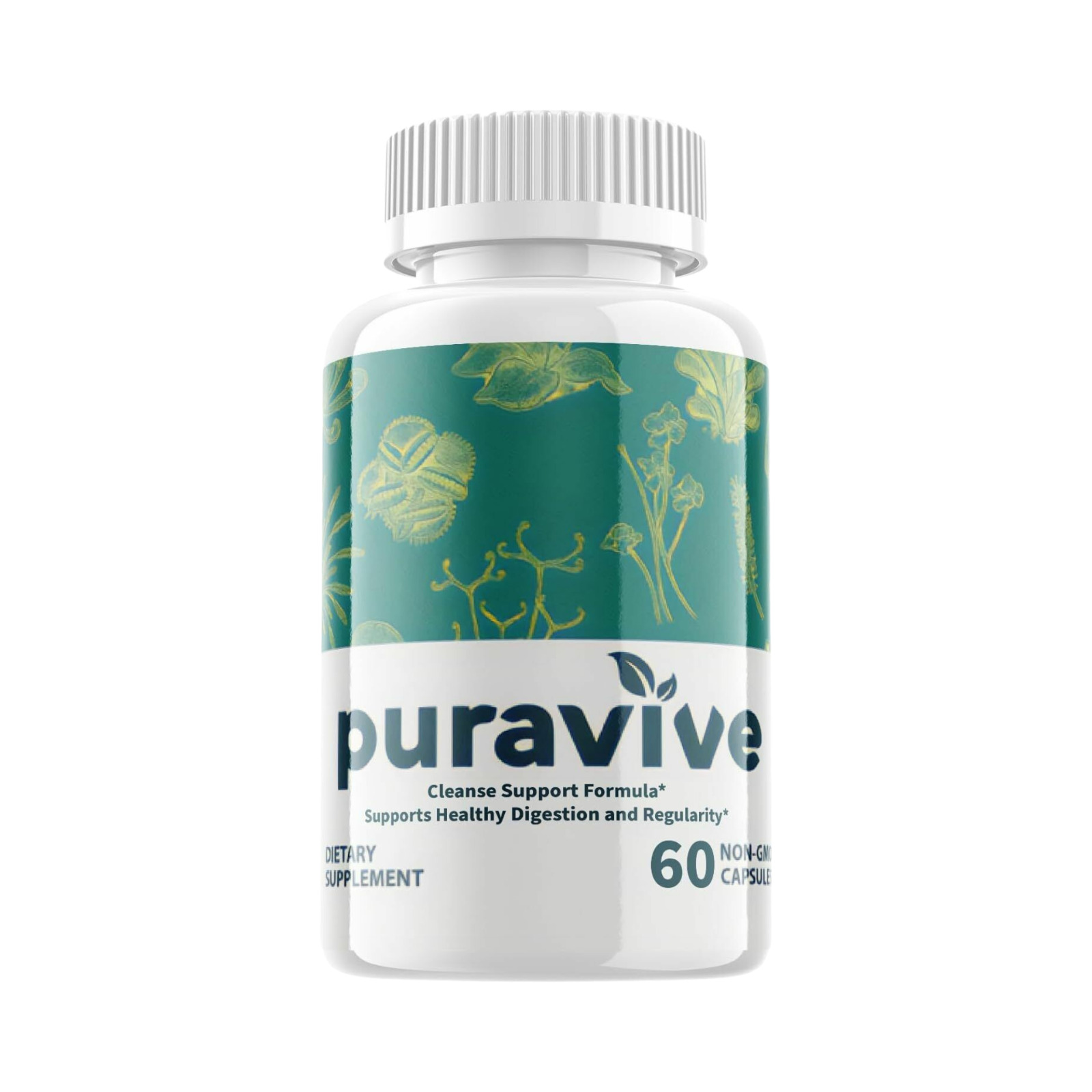 Puravive: Daily Wellness Supplement