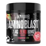 Warrior Amino Blast Strawberry Kiwi - 30 Servings