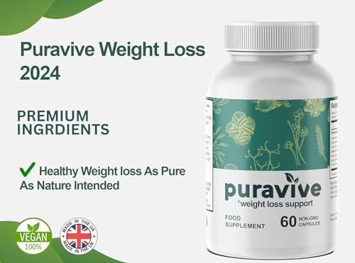 Puravive: Natural Dietary Supplement for Wellness