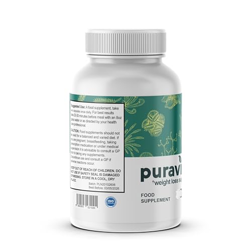 Puravive: Natural Dietary Supplement for Wellness
