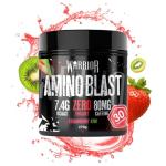 Warrior Amino Blast Strawberry Kiwi - 30 Servings