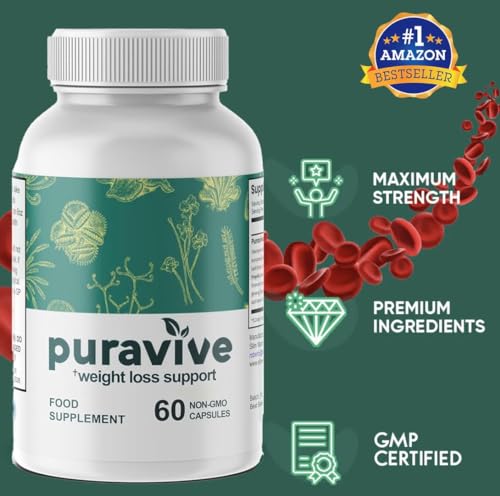 Puravive: Natural Dietary Supplement for Wellness