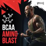 Warrior Amino Blast Strawberry Kiwi - 30 Servings