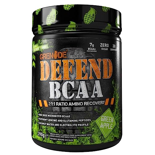 Grenade Defend 345g - Atomic Apple Flavor