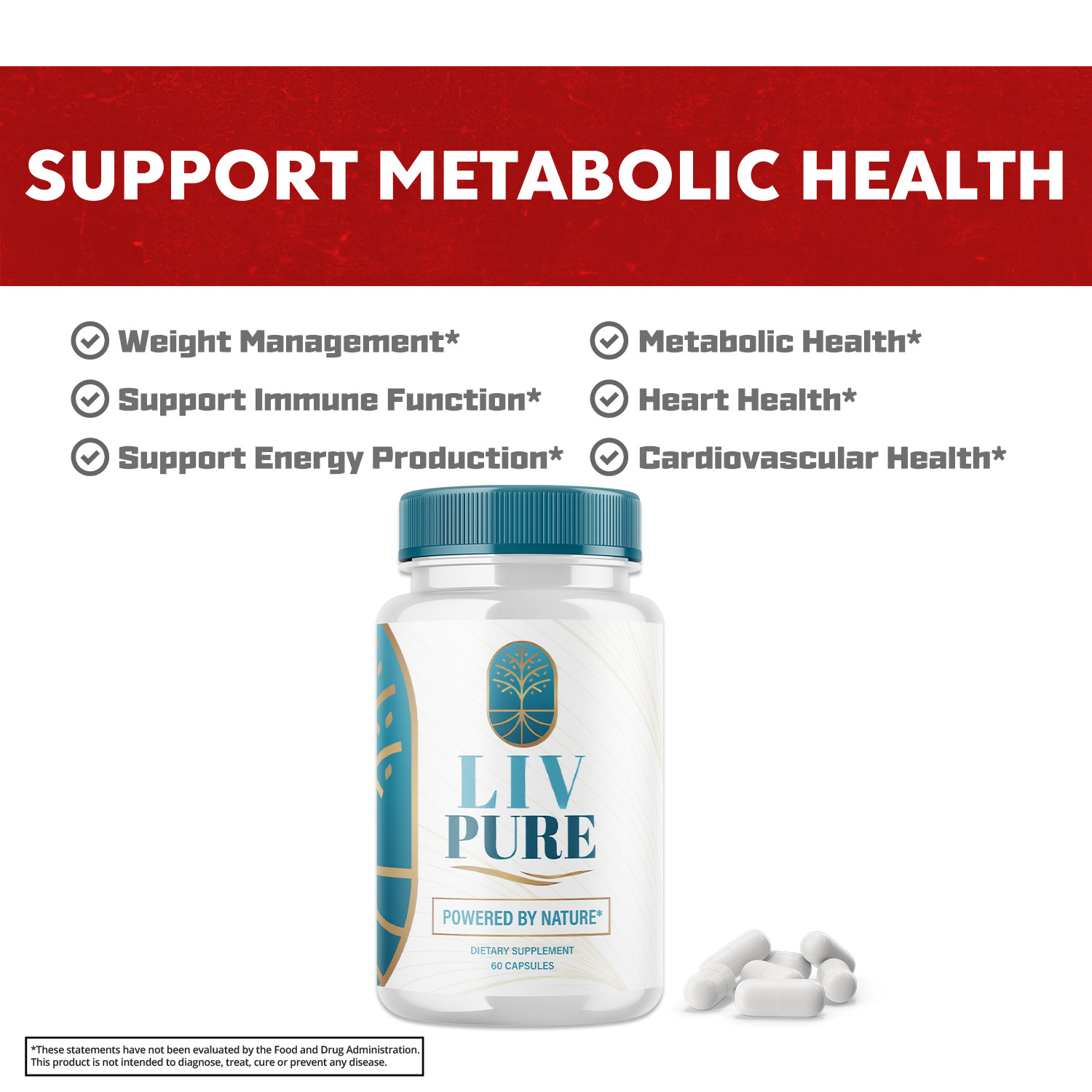 Liv Pure Weight Loss Supplement