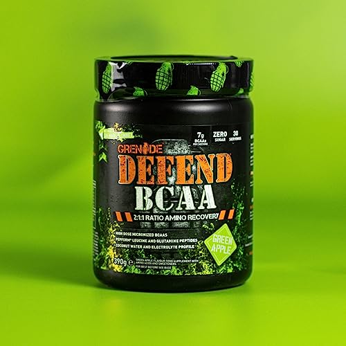 Grenade Defend 345g - Atomic Apple Flavor