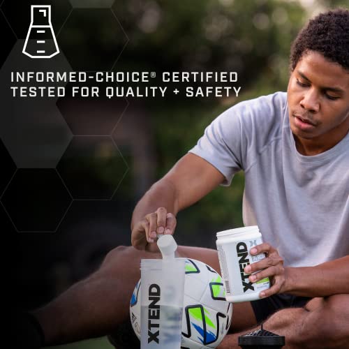 XTEND BCAA Powder Mango Madness - 30 Servings