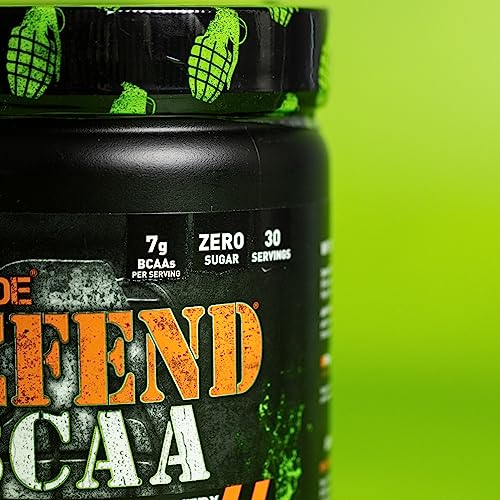Grenade Defend 345g - Atomic Apple Flavor