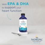 Nordic Naturals Ultimate Omega 2840mg Fish Oil