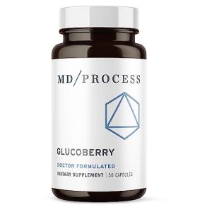 GlucoBerry Blood Sugar Support Supplement