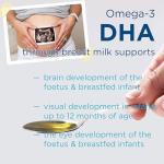 Nordic Naturals Ultimate Omega 2840mg Fish Oil