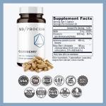 GlucoBerry Blood Sugar Support Supplement