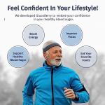 GlucoBerry Blood Sugar Support Supplement