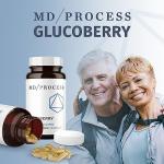 GlucoBerry Blood Sugar Support Supplement