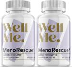 MenoRescue Hormonal Balance Support Supplement