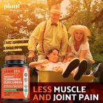 Organic Turmeric with Black Pepper - 120 Tablets