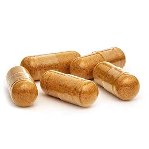 Organic Turmeric Curcumin with Black Pepper & Ginger