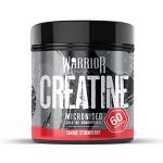 Savage Strawberry Warrior Creatine Monohydrate Powder 300g