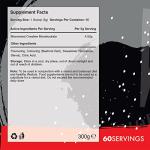 Savage Strawberry Warrior Creatine Monohydrate Powder 300g