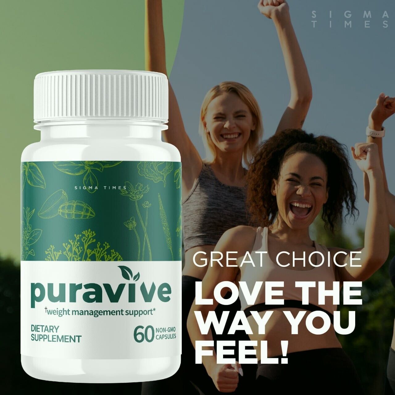 Puravive Wellness Supplement for Vitality