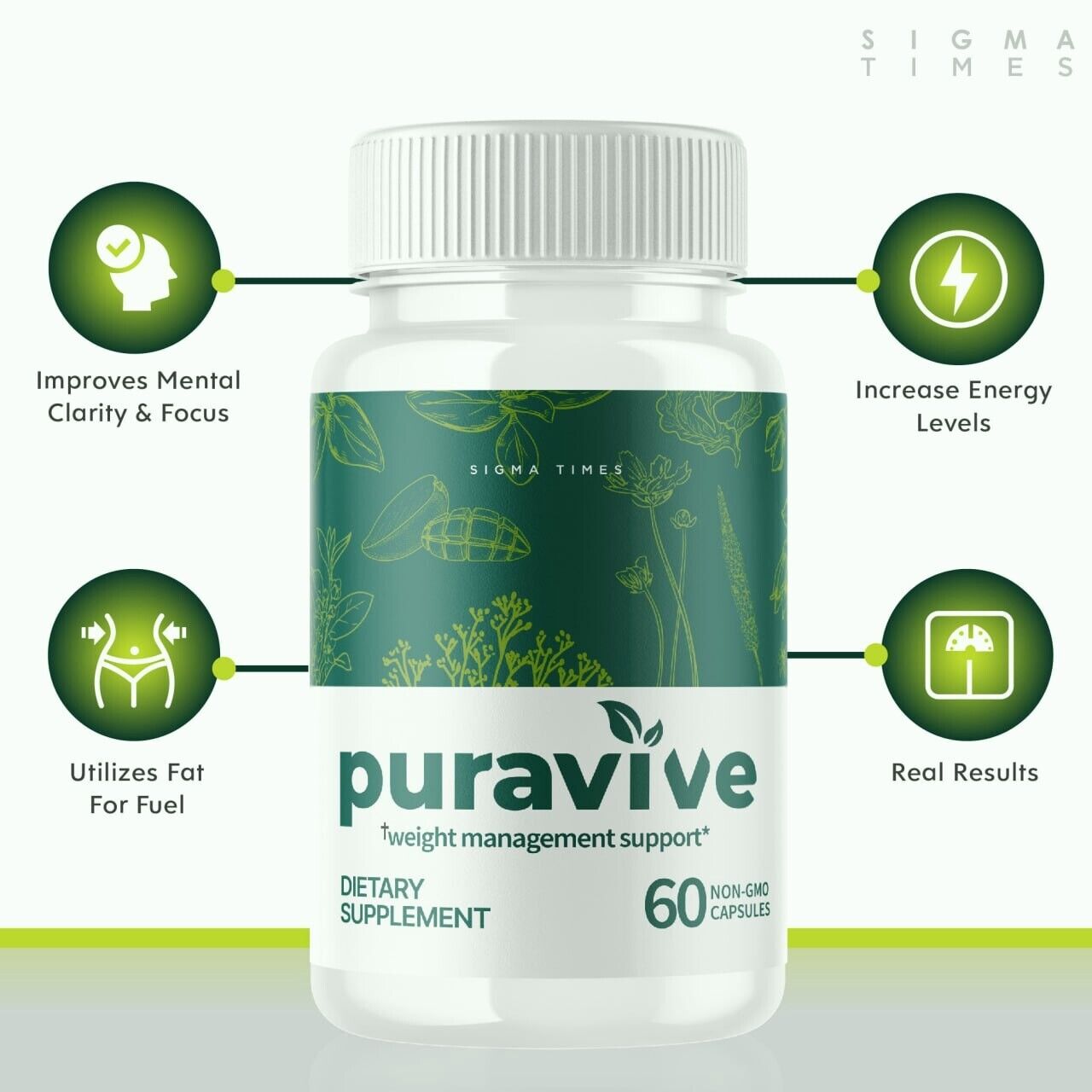 Puravive Wellness Supplement for Vitality
