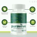 Puravive Wellness Supplement for Vitality