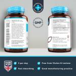 Omega 3 Fish Oil 2000 mg - 240 SoftGels