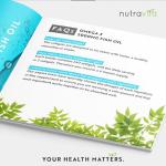 Omega 3 Fish Oil 2000 mg - 240 SoftGels