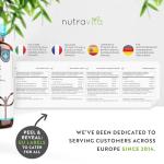 Omega 3 Fish Oil 2000 mg - 240 SoftGels