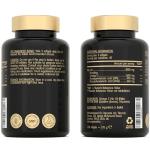 High Strength Omega 3 Fish Oil Capsules 3000mg