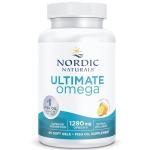 Nordic Naturals Ultimate Omega-3 Lemon Softgels 60ct