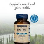 Wiley's Finest Wild Alaskan Fish Oil Softgels